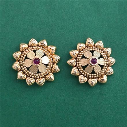 Antique Tops with Gold Plating