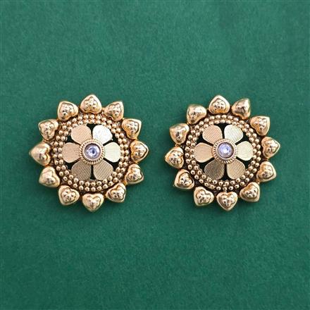 Antique Tops with Gold Plating