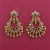 Antique Chand Earring with Gold Plating