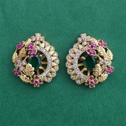 Antique Tops with Gold Plating