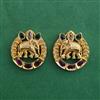 Antique Tops with Gold Plating