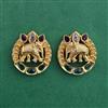 Antique Tops with Gold Plating