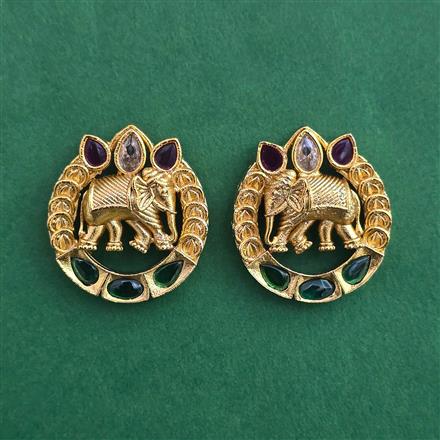 Antique Tops with Gold Plating