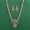 Antique Classic Necklace with Gold Plating