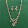 Antique Classic Necklace with Gold Plating