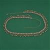 Antique Classic Belt with Mehndi Plating