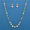 Antique Delicate Mala with Gold Plating