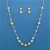 Antique Delicate Mala with Gold Plating