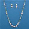 Antique Delicate Mala with Gold Plating