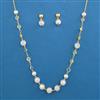 Antique Delicate Mala with Gold Plating
