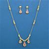 Antique Delicate Mala with Gold Plating