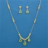 Antique Delicate Mala with Gold Plating