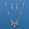 Antique Delicate Mala with Gold Plating