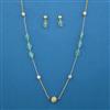 Antique Delicate Mala with 2 Tone Plating