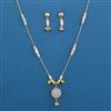 Antique Pearl Mala with Gold Plating