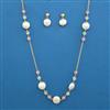 Antique Pearl Mala with Gold Plating