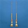 Antique Jhumki with Gold Plating