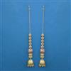 Antique Jhumki with Gold Plating