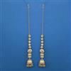 Antique Jhumki with Gold Plating