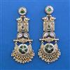 Antique Birds Earring with Gold Plating