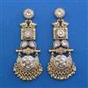 Antique Birds Earring with Gold Plating