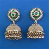 Antique Jhumki with Gold Plating