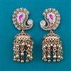 Antique Jhumki with Gold Plating