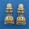 Antique Jhumki with Gold Plating