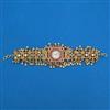 Antique Kashmiri Watch With Matte Gold Plating