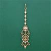 Antique Classic Tikka with Matte Gold Plating
