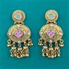 Antique Classic Earring with Gold Plating