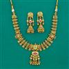 Antique Classic Necklace with Gold Plating