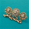 Antique Adjustable Ring with Gold Plating