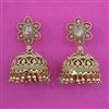 Antique Jhumki with Gold Plating