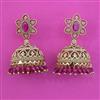 Antique Jhumki with Gold Plating