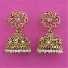 Antique Jhumki with Gold Plating