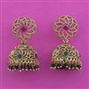 Antique Jhumki with Gold Plating