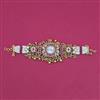 Antique Kashmiri Watch With Gold Plating