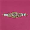 Antique Kashmiri Watch With Gold Plating
