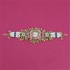 Antique Kashmiri Watch With Gold Plating