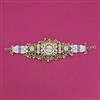 Antique Kashmiri Watch With Gold Plating
