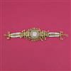 Antique Kashmiri Watch With Gold Plating