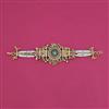 Antique Kashmiri Watch With Gold Plating