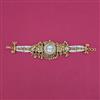 Antique Kashmiri Watch With Gold Plating