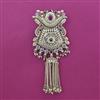 Antique Birds Hair Brooch with Gold Plating