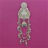 Antique Multi Layer Hair Brooch with Gold Plating