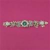 Antique Kashmiri Watch With Gold Plating
