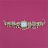 Antique Kashmiri Watch With Gold Plating