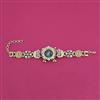Antique Classic Watch With Gold Plating