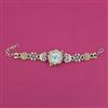 Antique Classic Watch With Gold Plating